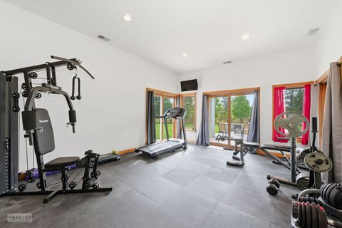 Tiny photo for 13220 Fox Lane, Lemont, IL 60439 (MLS # 12556995)