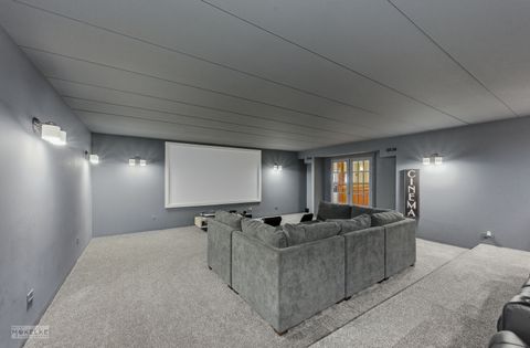 Tiny photo for 13220 Fox Lane, Lemont, IL 60439 (MLS # 12556995)