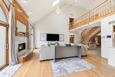 Tiny photo for 13220 Fox Lane, Lemont, IL 60439 (MLS # 12556995)