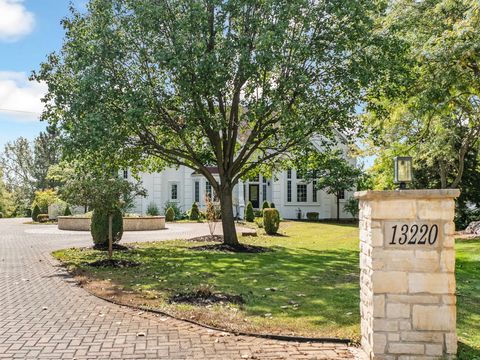 Tiny photo for 13220 Fox Lane, Lemont, IL 60439 (MLS # 12556995)