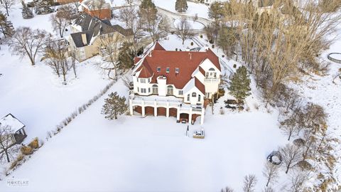 Tiny photo for 13220 Fox Lane, Lemont, IL 60439 (MLS # 12556995)