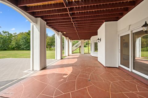 Tiny photo for 13220 Fox Lane, Lemont, IL 60439 (MLS # 12556995)