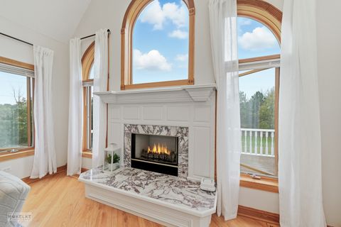 Tiny photo for 13220 Fox Lane, Lemont, IL 60439 (MLS # 12556995)