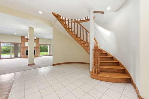 Tiny photo for 13220 Fox Lane, Lemont, IL 60439 (MLS # 12556995)