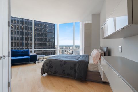 Tiny photo for 401 N Wabash Avenue #40F, Chicago, IL 60611 (MLS # 12559762)