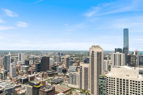 Tiny photo for 401 N Wabash Avenue #40F, Chicago, IL 60611 (MLS # 12559762)