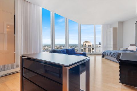 Tiny photo for 401 N Wabash Avenue #40F, Chicago, IL 60611 (MLS # 12559762)