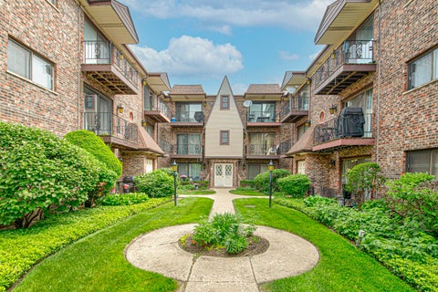 Photo of 6451 N Northwest Highway #C-2S, Chicago, IL 60631 (MLS # 12650284)