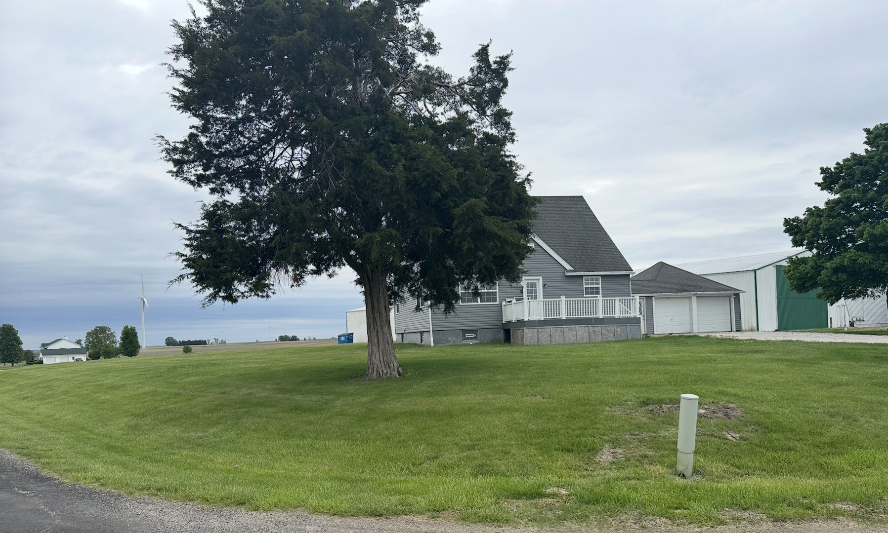 11050 S lasalle Road