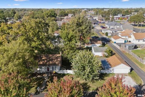 Tiny photo for 126 S GENESSEE Street, Blue Grass, IA 52726 (MLS # QC4270016)