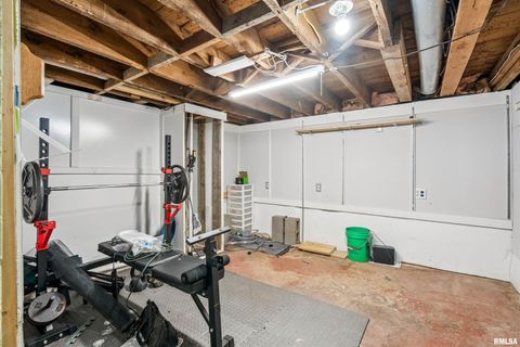 Tiny photo for 126 S GENESSEE Street, Blue Grass, IA 52726 (MLS # QC4270016)