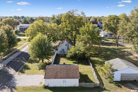Tiny photo for 126 S GENESSEE Street, Blue Grass, IA 52726 (MLS # QC4270016)