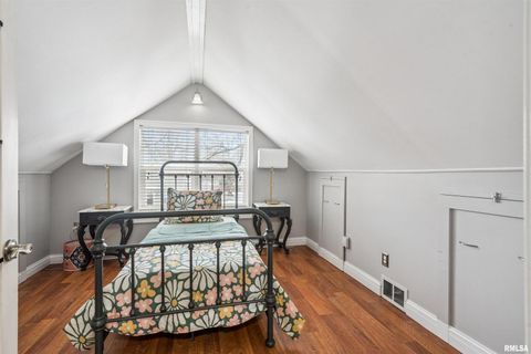 Tiny photo for 126 S GENESSEE Street, Blue Grass, IA 52726 (MLS # QC4270016)