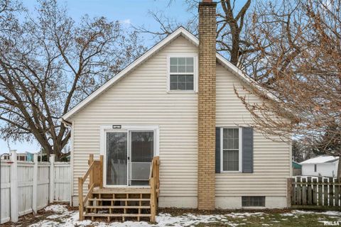 Tiny photo for 126 S GENESSEE Street, Blue Grass, IA 52726 (MLS # QC4270016)