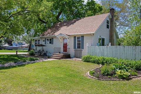Tiny photo for 126 S GENESSEE Street, Blue Grass, IA 52726 (MLS # QC4270016)