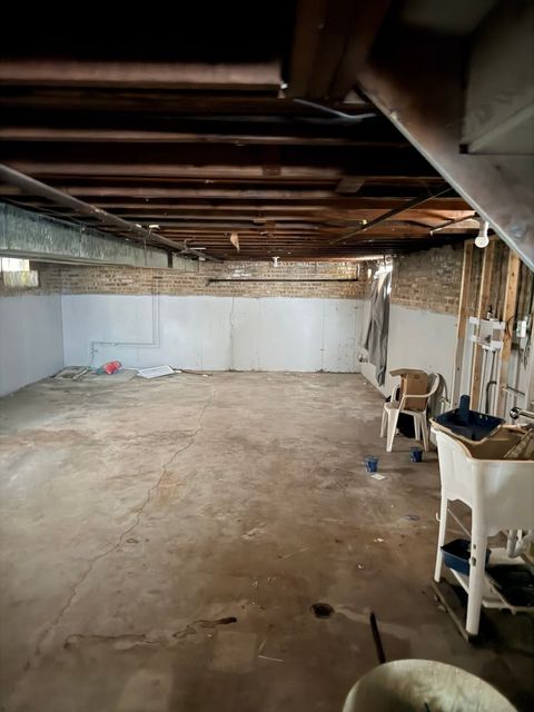 Tiny photo for 5315 S Lowe Avenue, Chicago, IL 60609 (MLS # 12534797)