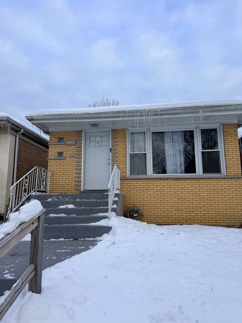 Photo of 5315 S Lowe Avenue, Chicago, IL 60609 (MLS # 12534797)