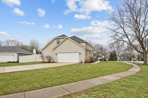Tiny photo for 201 N Cambridge Drive, Geneva, IL 60134 (MLS # 12503313)