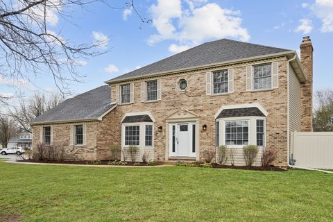 Photo of 201 N Cambridge Drive, Geneva, IL 60134 (MLS # 12503313)