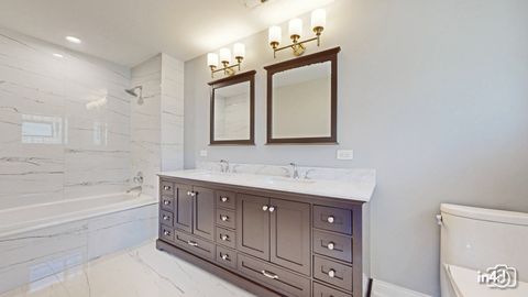 Tiny photo for 124 E Monterey Avenue, Schaumburg, IL 60193 (MLS # 12332029)