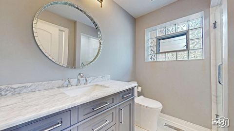 Tiny photo for 124 E Monterey Avenue, Schaumburg, IL 60193 (MLS # 12332029)