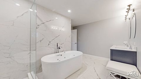 Tiny photo for 124 E Monterey Avenue, Schaumburg, IL 60193 (MLS # 12332029)