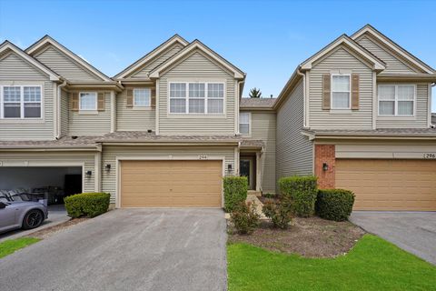 294 Blue Spruce Lane Glendale Heights IL 60139