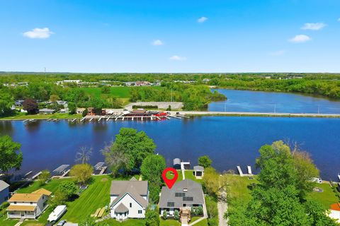 Tiny photo for 624 Country Club Drive, McHenry, IL 60050 (MLS # 12651537)