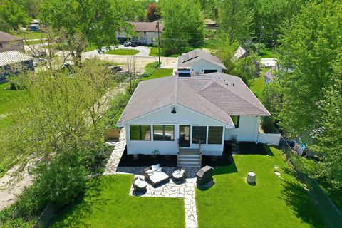 Tiny photo for 624 Country Club Drive, McHenry, IL 60050 (MLS # 12651537)