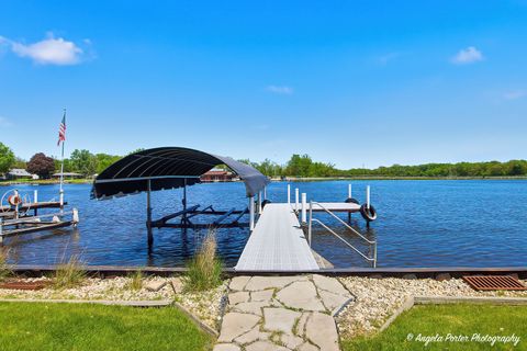 Tiny photo for 624 Country Club Drive, McHenry, IL 60050 (MLS # 12651537)