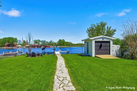 Tiny photo for 624 Country Club Drive, McHenry, IL 60050 (MLS # 12651537)