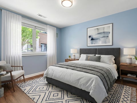Tiny photo for 2740 N WAYNE Avenue #F, Chicago, IL 60614 (MLS # 12684487)