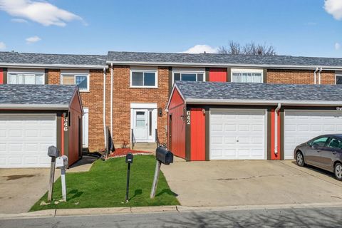 Tiny photo for 642 Sundance Drive, Bolingbrook, IL 60440 (MLS # 12580093)