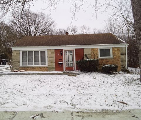 Photo of 57 Marquette Street, Park Forest, IL 60466 (MLS # 12541304)