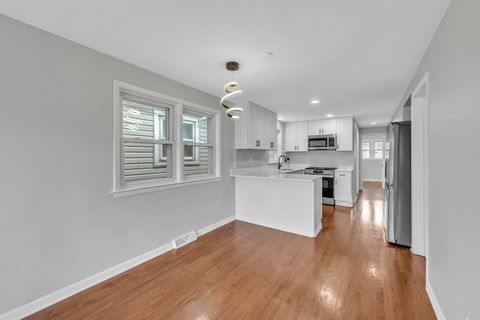 Tiny photo for 5631 W 64th Place, Chicago, IL 60638 (MLS # 12493331)