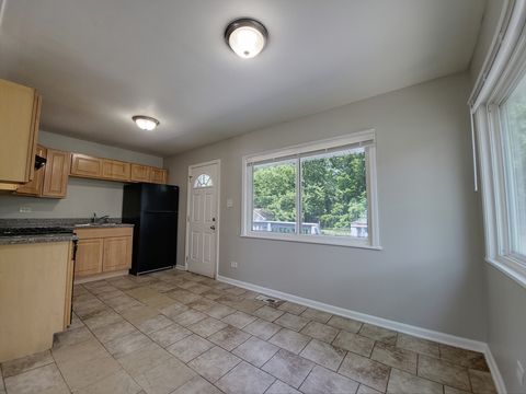 Tiny photo for 349 E Maple Drive, Glenwood, IL 60425 (MLS # 12439034)