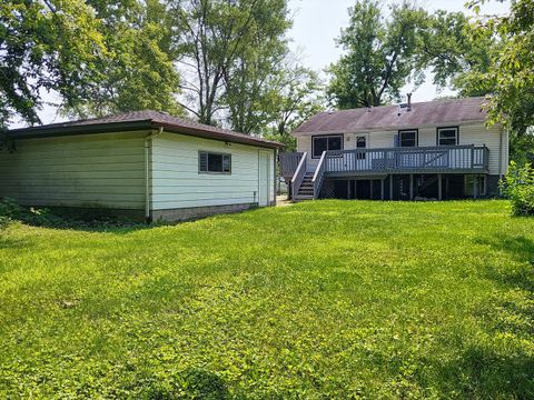 Tiny photo for 349 E Maple Drive, Glenwood, IL 60425 (MLS # 12439034)