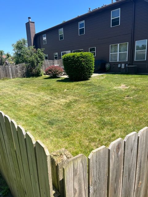 A home in Buffalo Grove