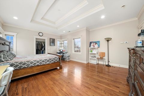 Tiny photo for 7745 KENTON Avenue, Skokie, IL 60076 (MLS # 12584531)