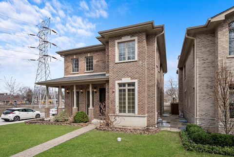Tiny photo for 7745 KENTON Avenue, Skokie, IL 60076 (MLS # 12584531)