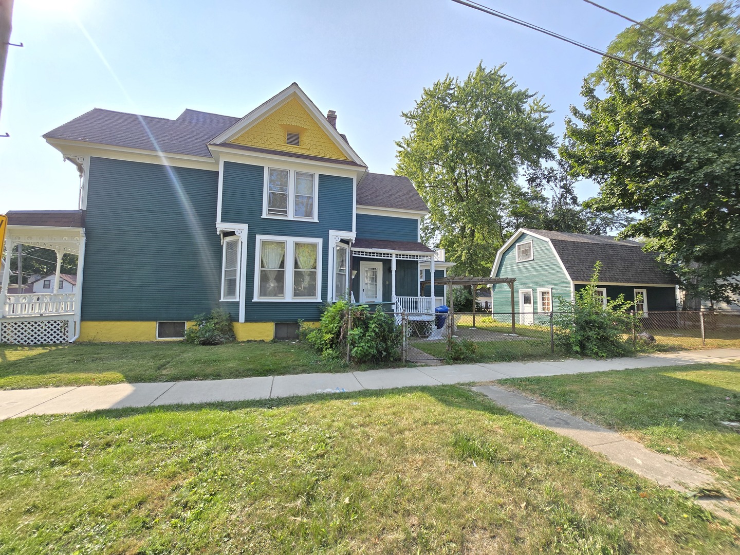 702 Franklin Street