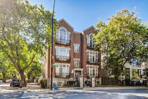 A home in Chicago