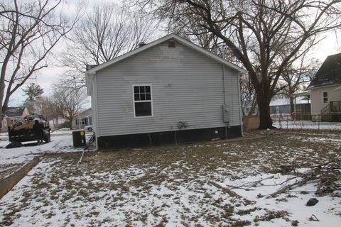 A home in Champaign