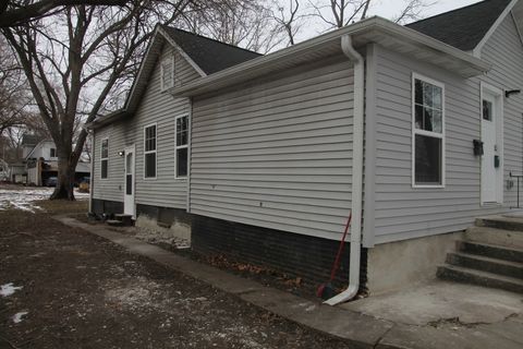 A home in Champaign