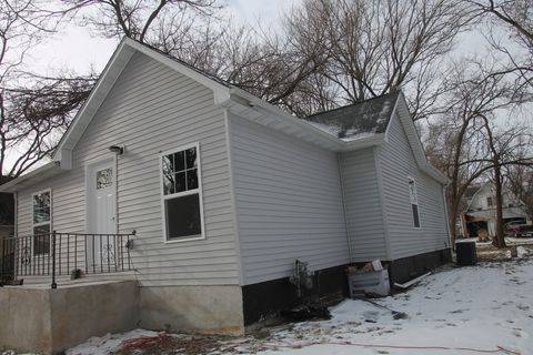 A home in Champaign