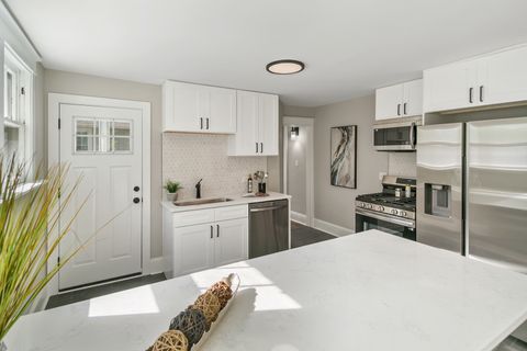 Tiny photo for 1525 Burr Oak Road, Homewood, IL 60430 (MLS # 12607386)