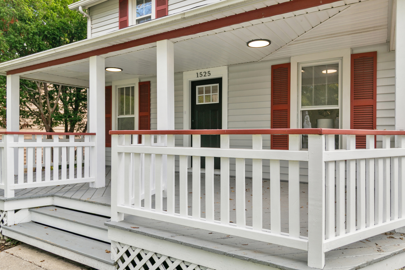 1525 Burr Oak Road