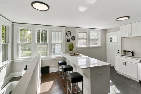 Tiny photo for 1525 Burr Oak Road, Homewood, IL 60430 (MLS # 12607386)