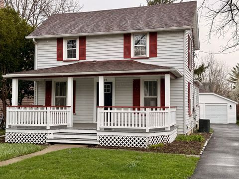 1525 Burr Oak Road Homewood IL 60430