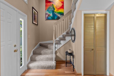 Tiny photo for 139 Windsor Drive #123, Vernon Hills, IL 60061 (MLS # 12465203)